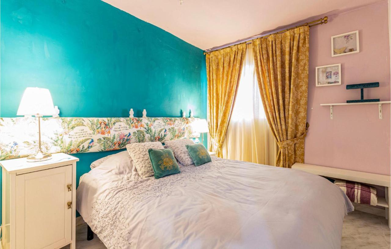 Cozy Apartment In Benalmadena With House Sea View Benalmádena Exterior foto