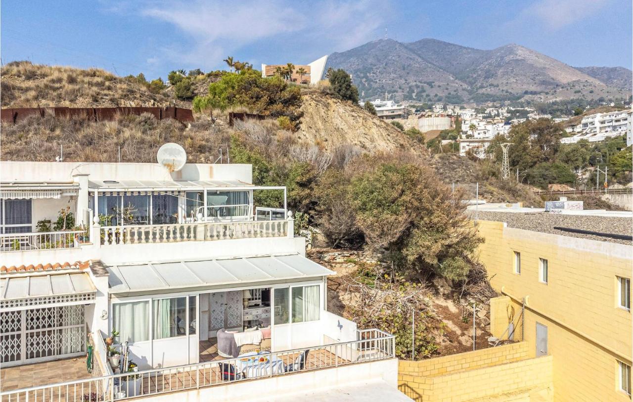 Cozy Apartment In Benalmadena With House Sea View Benalmádena Exterior foto