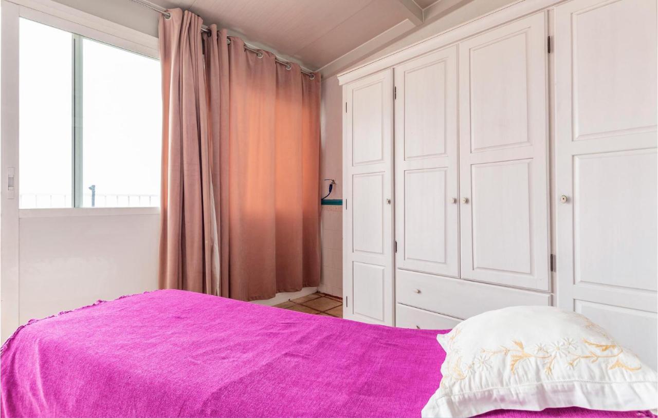 Cozy Apartment In Benalmadena With House Sea View Benalmádena Exterior foto