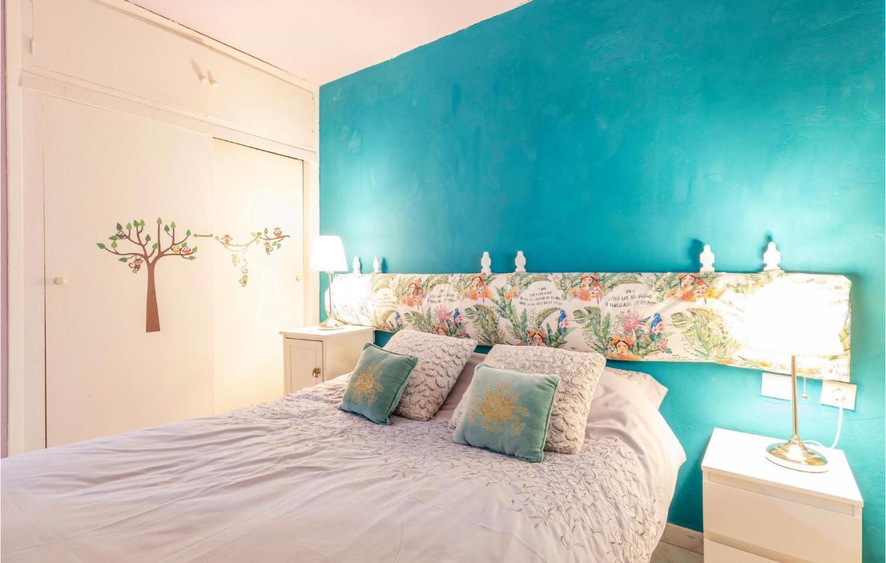 Cozy Apartment In Benalmadena With House Sea View Benalmádena Exterior foto